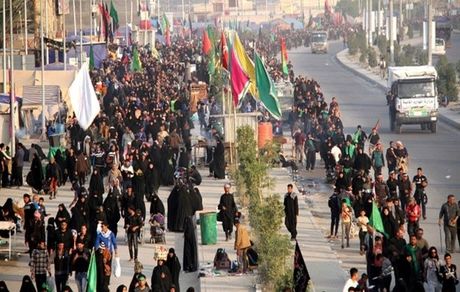 با متخلفان سفر اربعین برخورد می شود