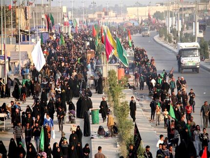 با متخلفان سفر اربعین برخورد می شود