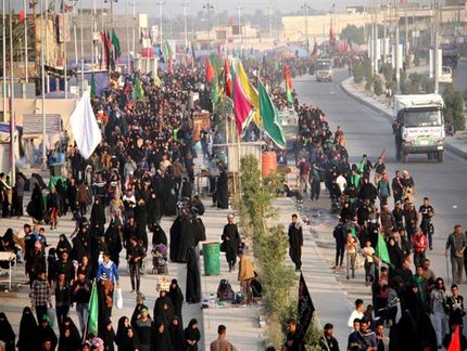 با متخلفان سفر اربعین برخورد می شود