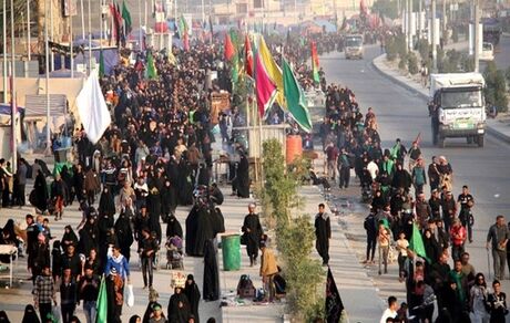 با متخلفان سفر اربعین برخورد می شود