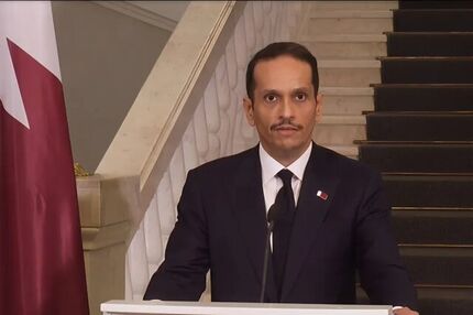 قطر خواستار پذیرش آتش بس آمریکا توسط حماس شد