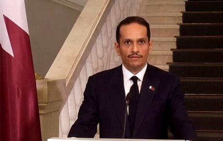 قطر خواستار پذیرش آتش بس آمریکا توسط حماس شد