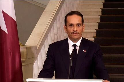 قطر خواستار پذیرش آتش بس آمریکا توسط حماس شد
