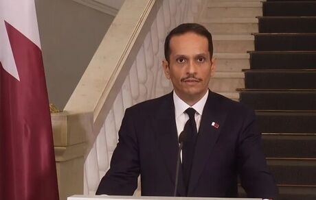 قطر خواستار پذیرش آتش بس آمریکا توسط حماس شد