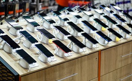 سامسونگ بالاتر از اپل و شیائومی برترین برند بازار موبایل اروپا شد