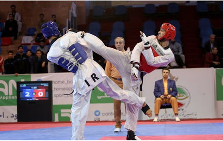  معرفی ۴ تیم صعودکننده به مرحله پایانی لیگ تکواندو