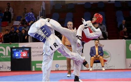  معرفی ۴ تیم صعودکننده به مرحله پایانی لیگ تکواندو