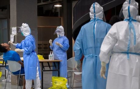 زالی: موج جدید شیوع کرونا فشار مضاعفی به کادر پرستاری وارد می‌کند