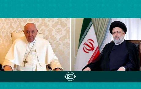 امیدوارم در آستانه سال جدید میلادی، شاهد اقدام فوری جامعه جهانی در جهت توقف کشتار مردم بی‌گناه غزه باشیم