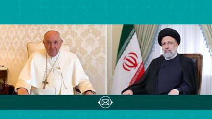 امیدوارم در آستانه سال جدید میلادی، شاهد اقدام فوری جامعه جهانی در جهت توقف کشتار مردم بی‌گناه غزه باشیم