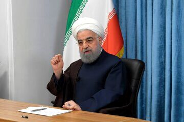 حسن روحانی به ادعای ضدایرانی ترامپ واکنش نشان داد