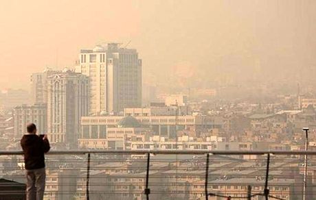 سالی بدون هوای پاک برای کرج!