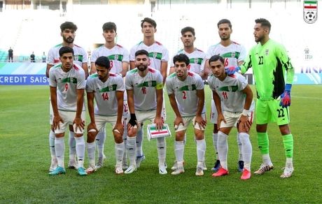 عنایتی لیست نفرات دعوت شده به تیم ملی امید را اعلام کرد