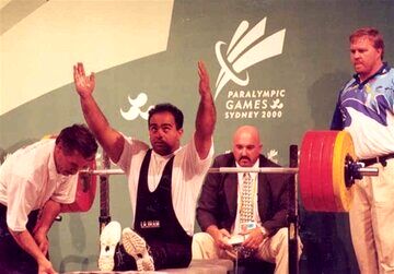 مدال آور پارالمپیکی درگذشت