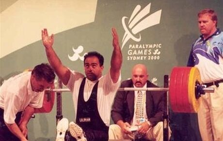 مدال آور پارالمپیکی درگذشت