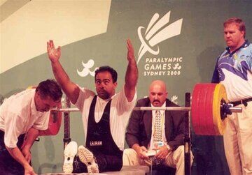 مدال آور پارالمپیکی درگذشت