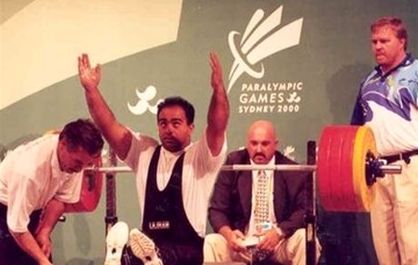 مدال آور پارالمپیکی درگذشت