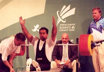 مدال آور پارالمپیکی درگذشت