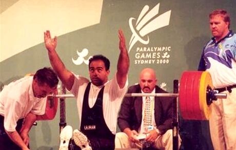 مدال آور پارالمپیکی درگذشت