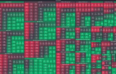 بورس در مسیر صعود