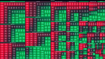 بورس در مسیر صعود
