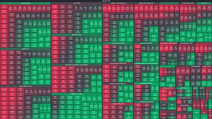 بورس در مسیر صعود