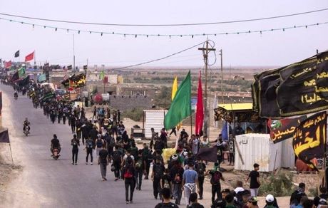 مشارکت ۲۰ هزار نیروی امنیتی عراقی در تامین امنیت زیارت اربعین