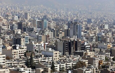 فروش ۲۴۳ ملک تملیکی بصورت مزایده