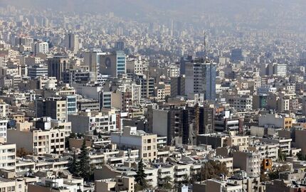 فروش ۲۴۳ ملک تملیکی بصورت مزایده
