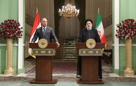 رئیسی: امروز عراق را نزدیک‌ترین ملت به ملت ایران می‌بینیم