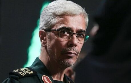 
سرلشکر باقری: پاسخ نیروهای مسلح به ماجراجویی دشمنان پشیمان‌کننده خواهد بود
