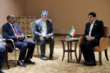 ناآرامی های اخیر در سودان با توطئه چینی رژیم غاصب صهیونیستی انجام می شود