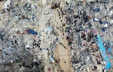 ویرانی ۲۰۰ هزار واحد مسکونی در غزه