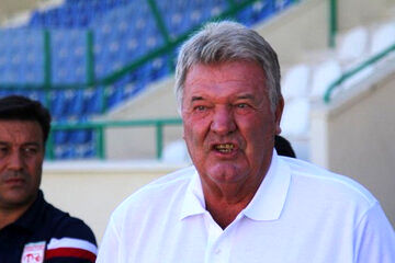 سرمربی اسبق تراکتور تبریز و رئال مادرید به زوال عقل مبتلا شد