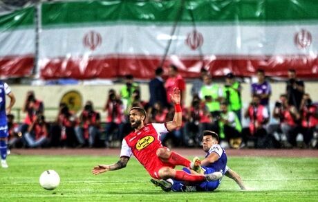 استقلال از مدیرعامل پرسپولیس شکایت کرد