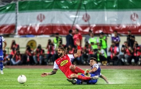 تدابیر امنیتی برای دربی ۱۰۲