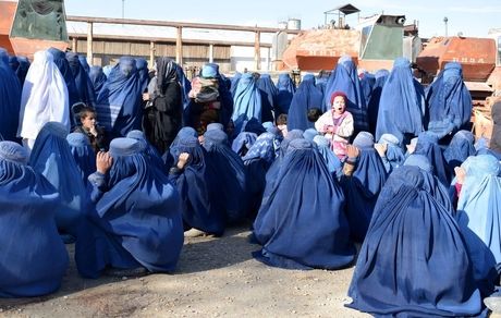 طالبانی‌ها خانه به خانه دنبال دختران جوان برای جهاد نکاح!