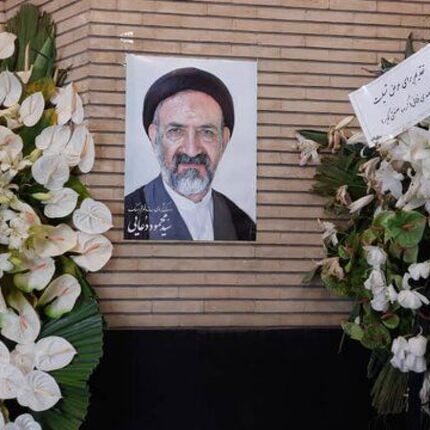 یادبود مرحوم دعایی باحضور اصحاب فرهنگ، هنر و رسانه برگزار می شود
