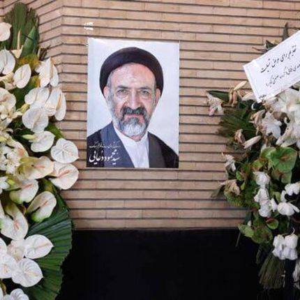 یادبود مرحوم دعایی باحضور اصحاب فرهنگ، هنر و رسانه برگزار می شود
