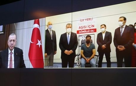 واکسن کرونای ترکیه، "تُرکوواک" نامگذاری شد