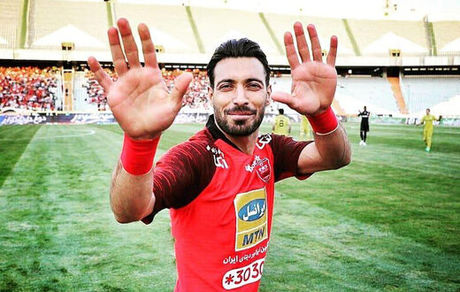 درخواست هواداران پرسپولیس از شجاع: دیگر برنگرد!