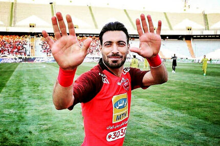 درخواست هواداران پرسپولیس از شجاع: دیگر برنگرد!