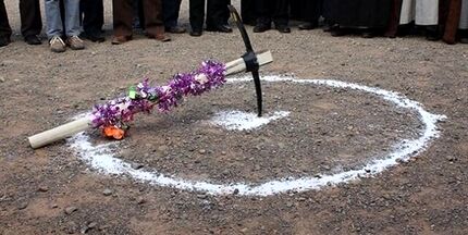 مخبر: کلنگ زنی بدون مجوز ممنوع