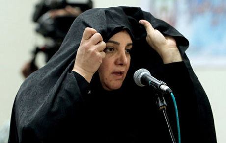 
پنجمین جلسه دادگاه «شبنم نعمت‌زاده» آغاز شد
