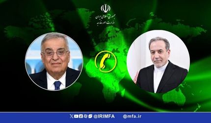 ایران آماده کمک به لبنان است