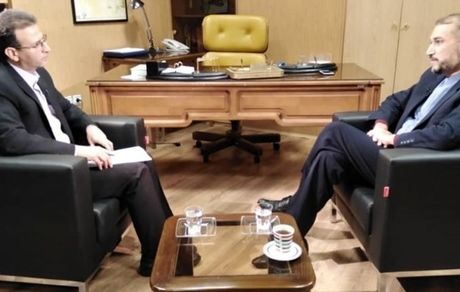 امیرعبداللهیان: عاملان ترور شهید فخری‌زاده دستگیر شده‌اند