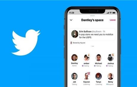 توییتر قابلیت چت صوتی Spaces را در دسترس کاربران اندروید قرار داد