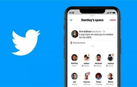 توییتر قابلیت چت صوتی Spaces را در دسترس کاربران اندروید قرار داد