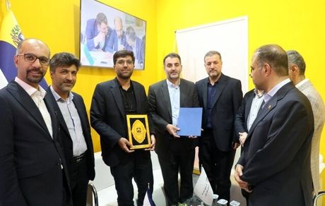تفاهم‌نامه همکاری بانک مشترک ایران و ونزوئلا و صندوق توسعه فناوری‌های نوین امضا شد