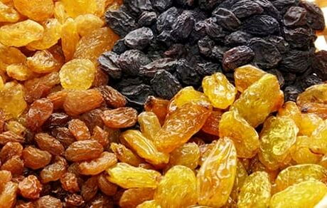 پیش‌بینی صادرات ۱۴۰ هزار تنی کشمش تا پایان سال